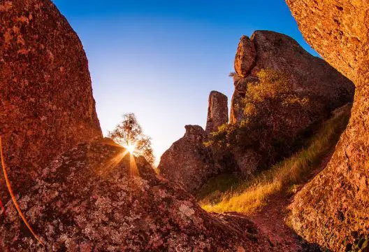 beautiful national parks in northern California, famous national parks in northern California