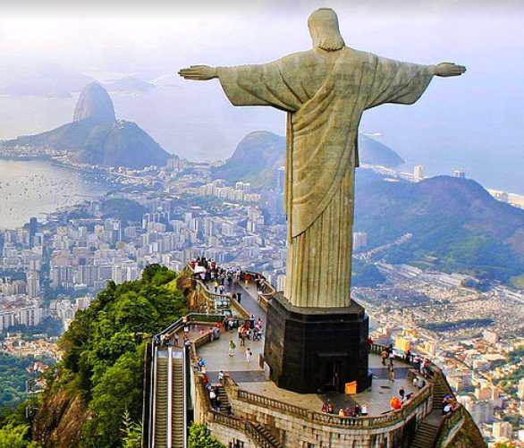 ,why Rio is known for sports,things that make Rio famous to visit,best Museums in Rio De Janeiro,Rio de Janeiro’s famous landmarks