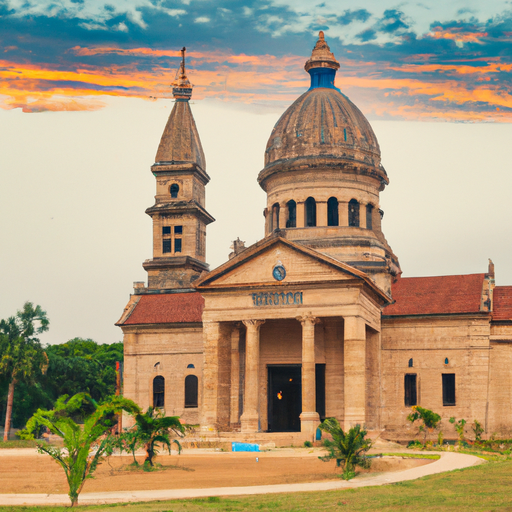 Asunción Paraguay Temple In Paraguay: History,Facts, & Services
