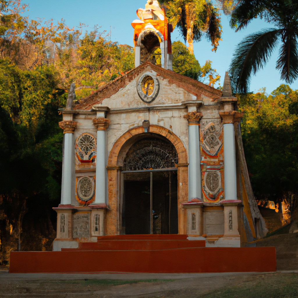 Capilla Ntra Sra De Las Mercedes In Dominican Republic: History,Facts ...