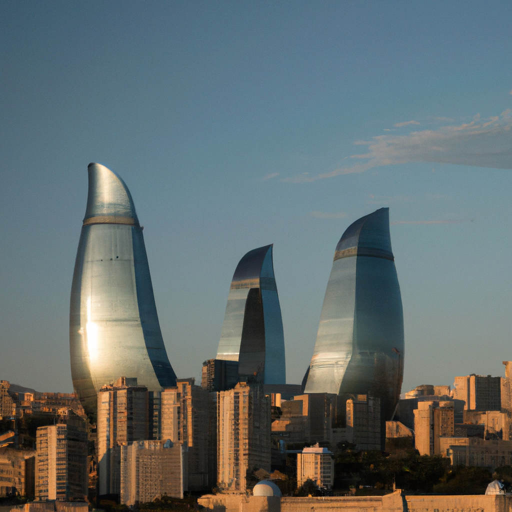 Baku Museum of Modern Art, Baku In Azerbaijan: Overview,Prominent