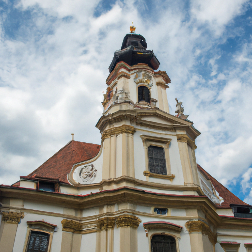 Franciscan Church, Graz In Austria: History,Facts, & Services