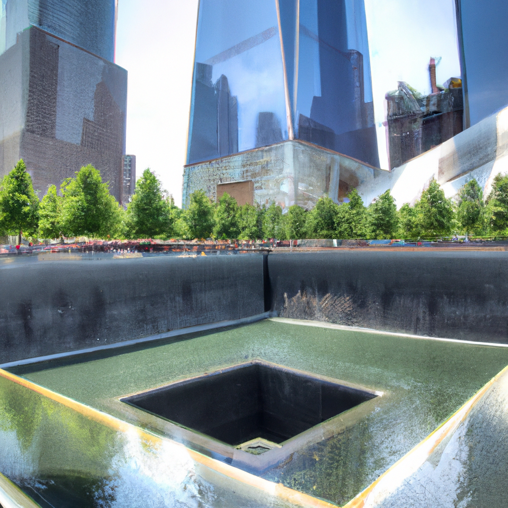 National September 11 Memorial & Museum - New York In USA: Overview ...