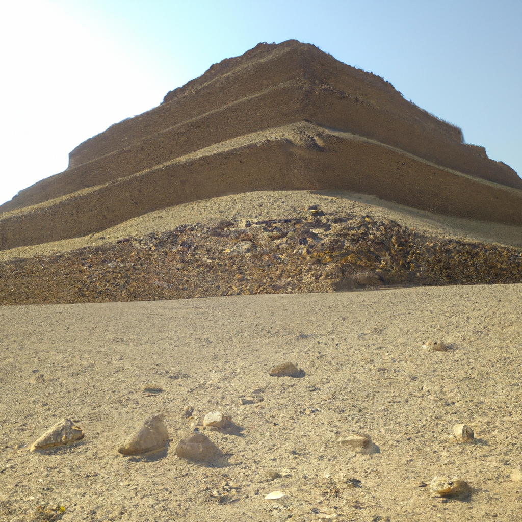 Pyramid of Merenre I In Egypt: History,Facts, & Services