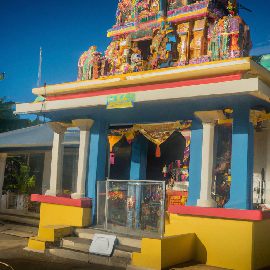 Shri Vinayagar Kovil - Camp Diable In Mauritius: Histroy,Facts,Worship ...