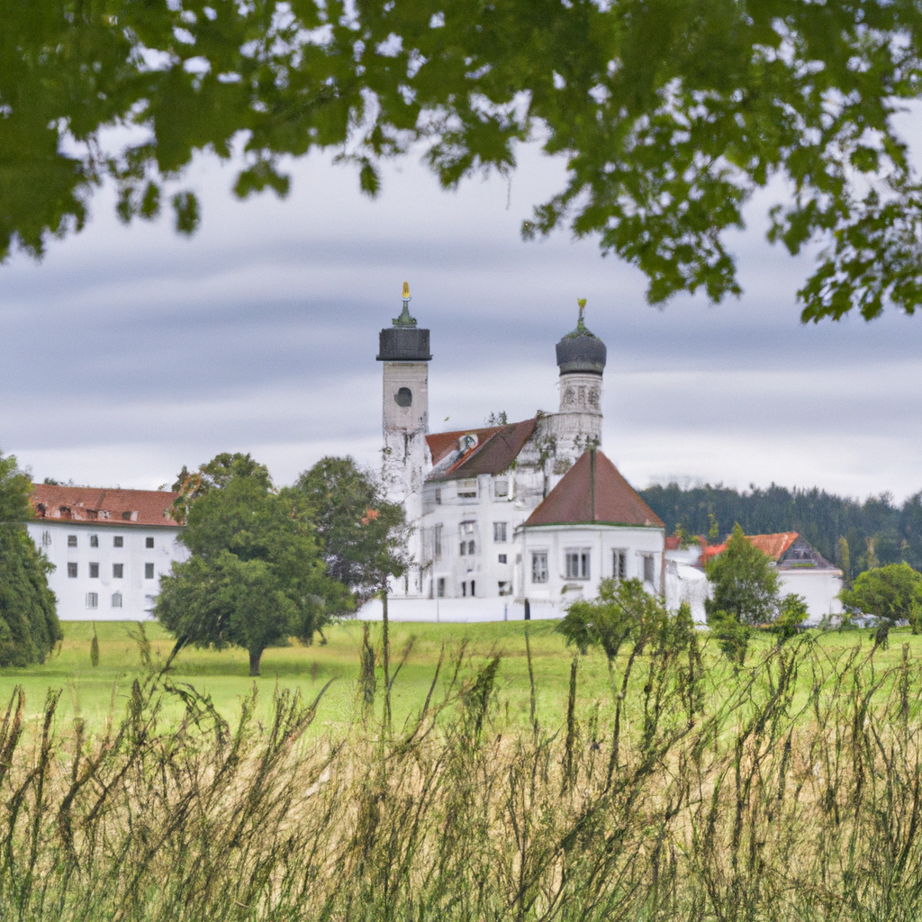 Wieskirche in Bavaria In Germany: Overview,Prominent Features,History ...