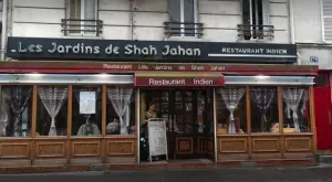  South Indian Restaurants in Paris, Famous South Indian Restaurants in Paris, Indian Restaurants in Paris