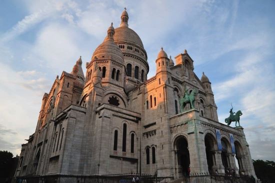 Fun facts about the Sacre-Coeur, Basilica of the Sacre-Coeur History, Basilica of the Sacre-Coeur Facts