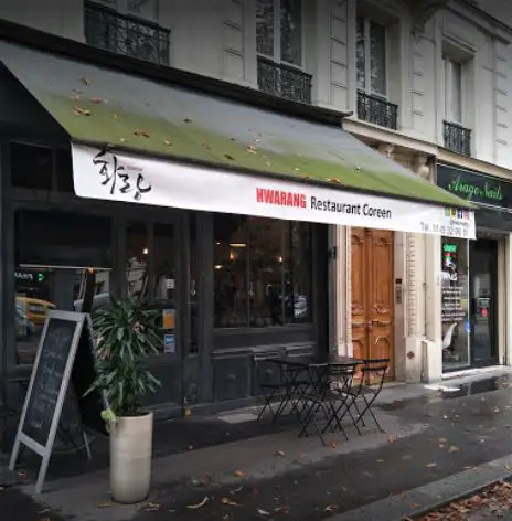 Restaurants in Paris, Korean Restaurant in Paris, Best Korean Restaurant in Paris