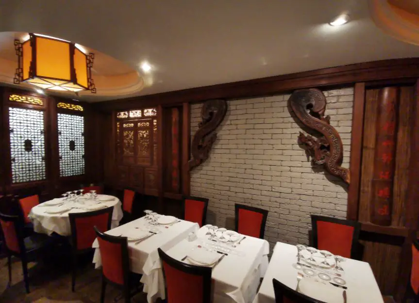 Best Chinese Restaurants To Visit In Paris