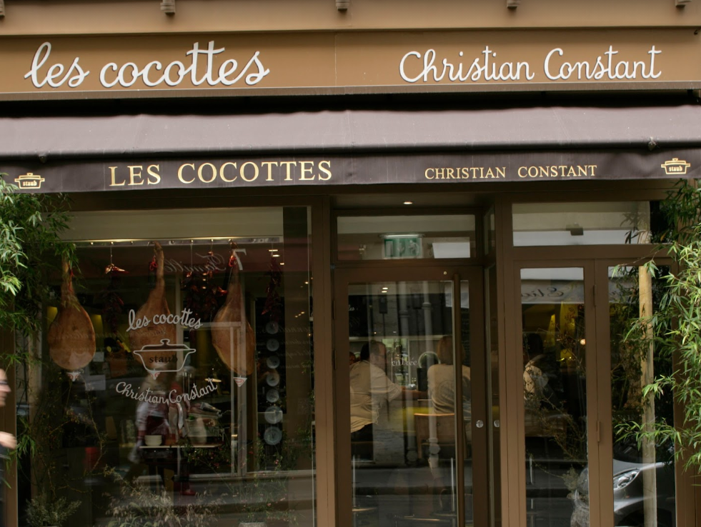 Les Cocottes