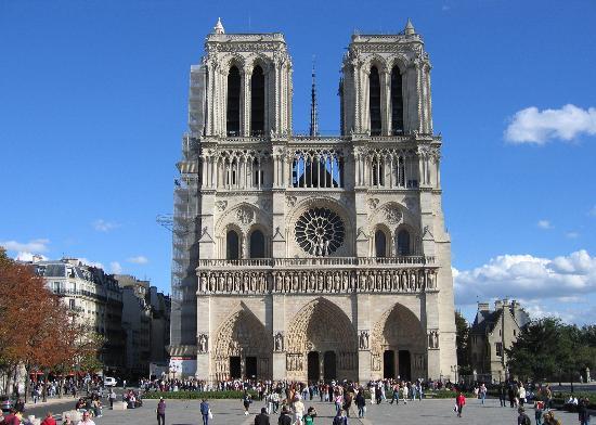 Notre Dame Cathedral Interesting Facts, HistoryWorld Tour & Travel