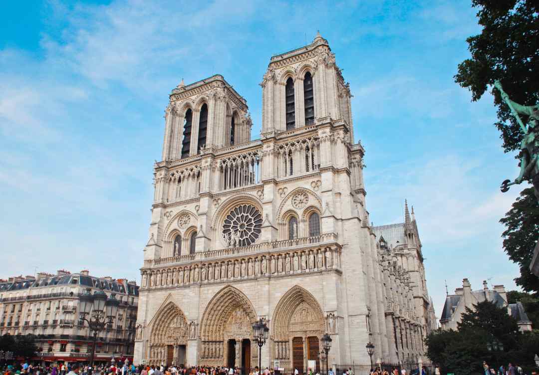 Notre Dame Cathedral Facts | Interesting Facts, History About Notre