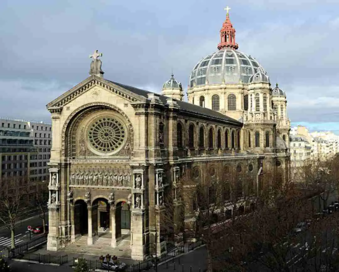 Famous Church in Paris The Most Beautiful Churches in ParisWorld Tour & Travel Guide, Get