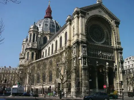  Churches in Paris France, Famous Church in Paris, Oldest Churches in Paris