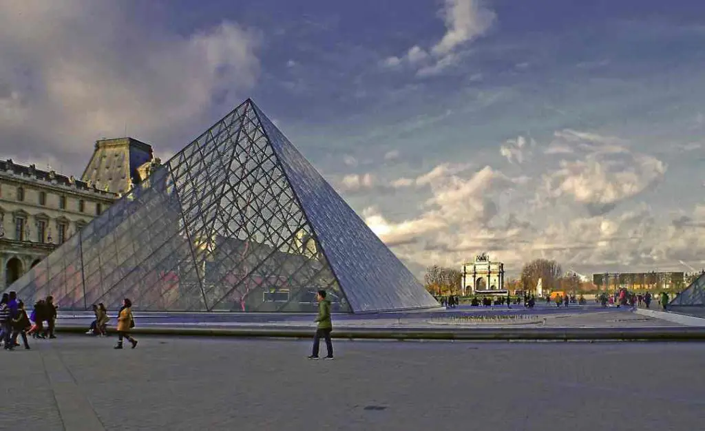 Louvre Museum facts, Louvre Museum fun facts, interesting facts of Louvre Museum