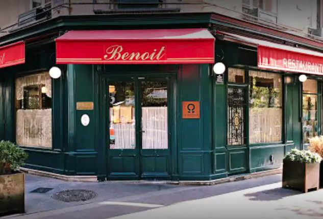 Best Romantic Restaurants in Paris- Beautiful Restaurants in Paris