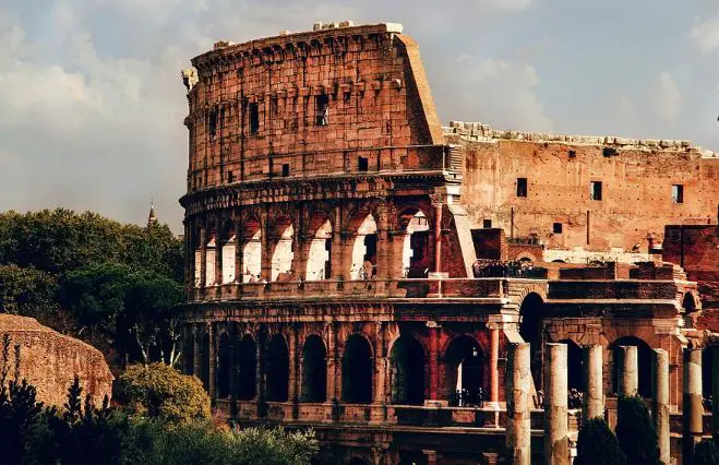 landmarks in Rome, Famous Landmarks  in Rome, most visited landmarks in Rome