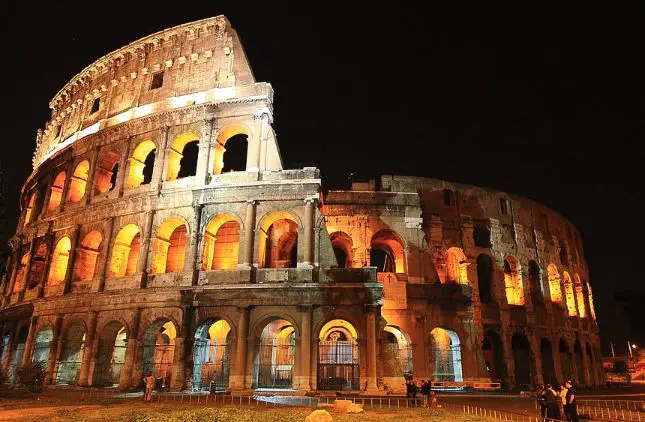 facts about Rome, interesting facts about Rome