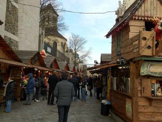 Paris Christmas markets, Paris Christmas markets 2018, Christmas markets in Paris,