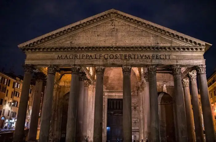 landmarks in Rome, Famous Landmarks in Rome, most visited landmarks in Rome