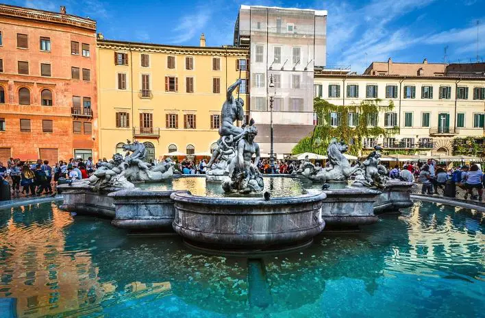 romantic places in Rome, romance in Rome, romantic places in Rome to propose, The Most Romantic Places in Rome