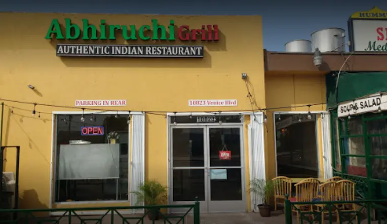 Famous Indian Restaurants in California, Top Indian restaurants in California, B