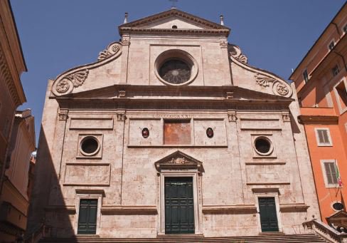 most visited churches in Rome, top churches in Rome, Churches to Visit in Rome