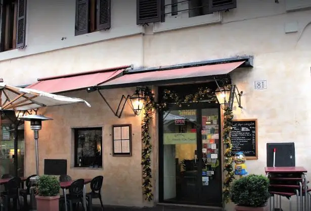 Italian restaurants in Rome, Italian food in Rome