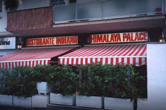 the best Indian restaurant in Rome, Indian food in Rome