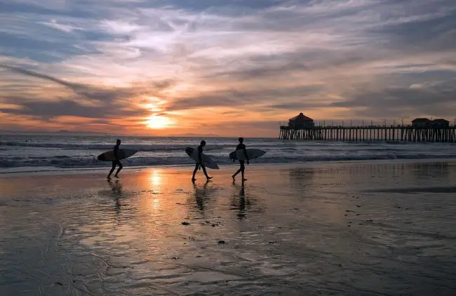 Cleanest Beaches in the California, unique beaches in California
