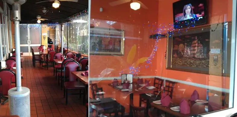 Famous Indian Restaurants in California, Top Indian restaurants in California, B