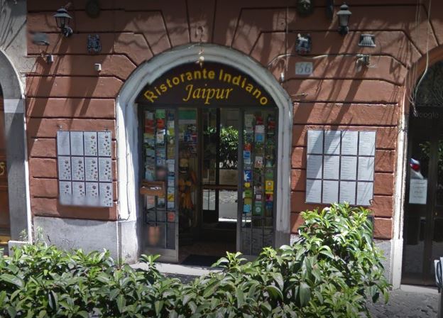 the best Indian restaurant in Rome, Indian food in Rome, best Indian food in Rome
