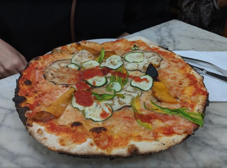 best pizza in Rome, pizza in rome, pizza restaurants in rome