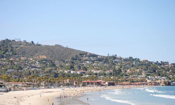 Top 9 beaches in California