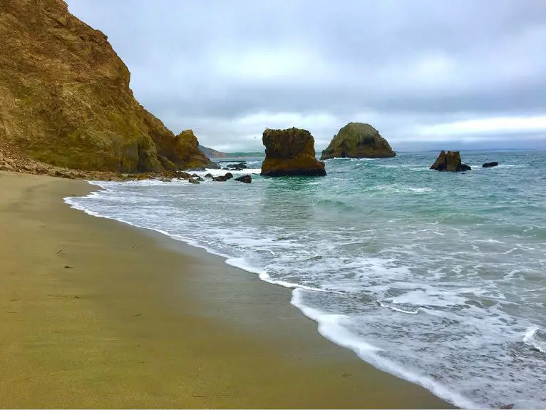 Best Beaches In California