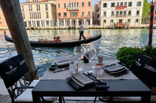  top Italian restaurants in Venice, famous Italian restaurants in Venice,
