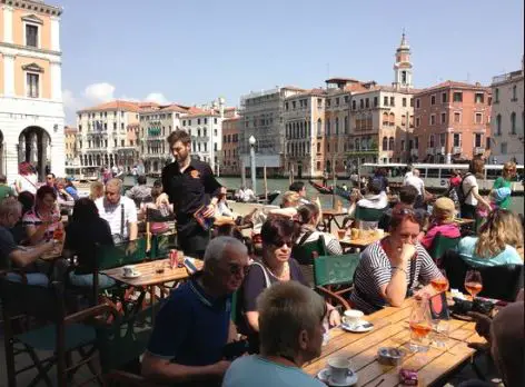  Where to Eat in Venice, Venice cheap restaurants.