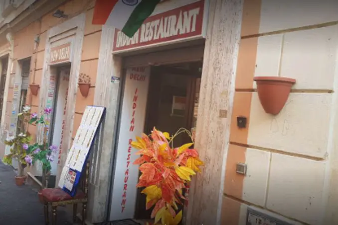 Indian restaurant in Rome, the best Indian restaurant in Rome