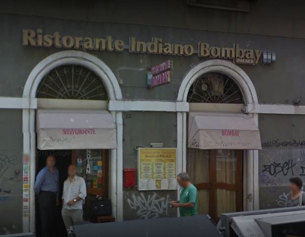 Rome, the best Indian restaurant in Rome, Indian food in Rome, best Indian food in Rome