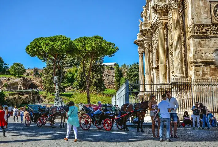 Rome First Time Travel Guide