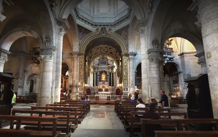 Oldest Churches in Rome, Rome oldest church
