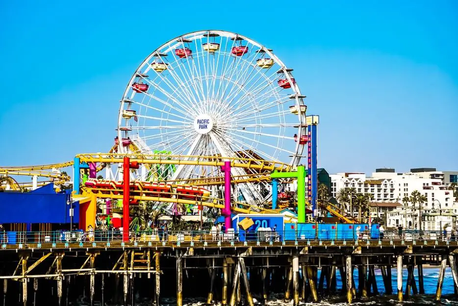top things to do in California