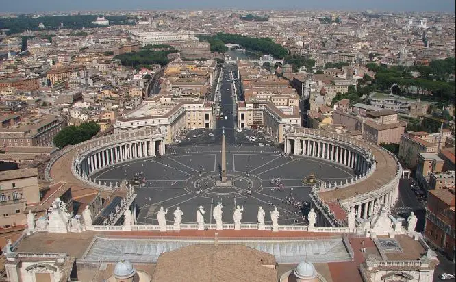 attractions in Rome, top tourist attractions in Rome, list of tourist attractions in Rome