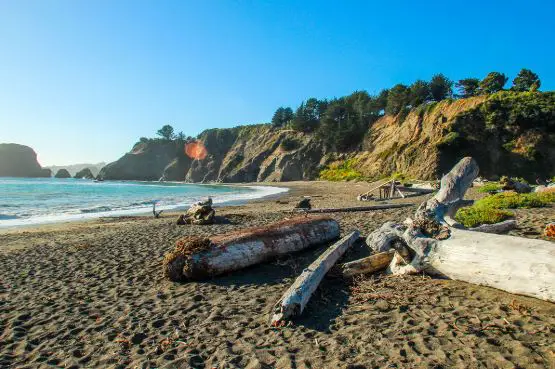  Top 10 Beaches in Northern California, Top Beaches in Northern California