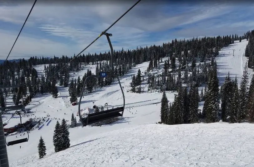 Top Rated California Ski Resorts, Top Rated Ski Resorts in California