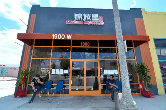 Unique restaurants in Los Angeles, Los Angeles restaurants