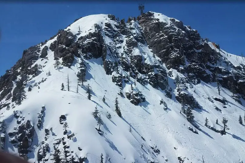 ski resorts in California, best ski resorts in California