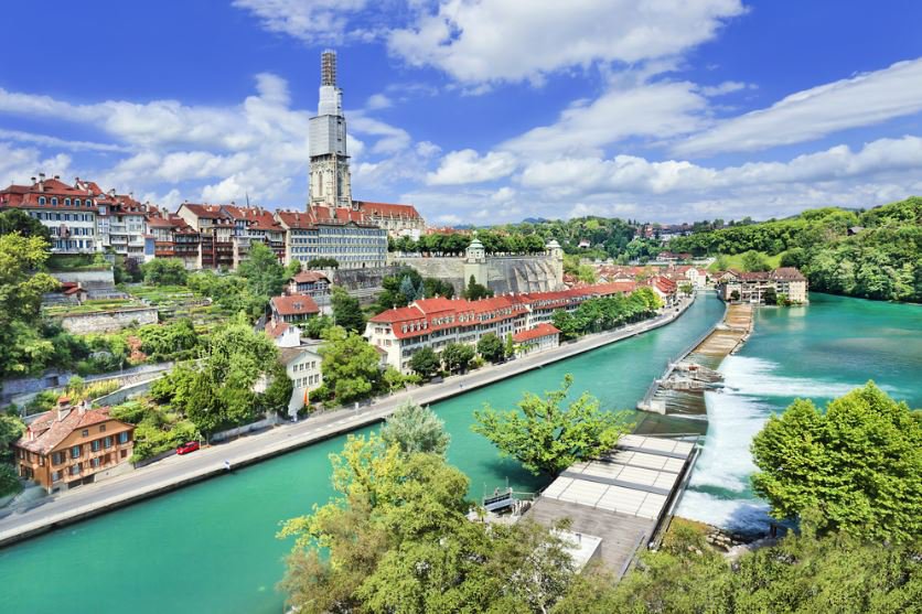 Best Cities to Visit in Switzerland | Switzerland Top Cities to ...