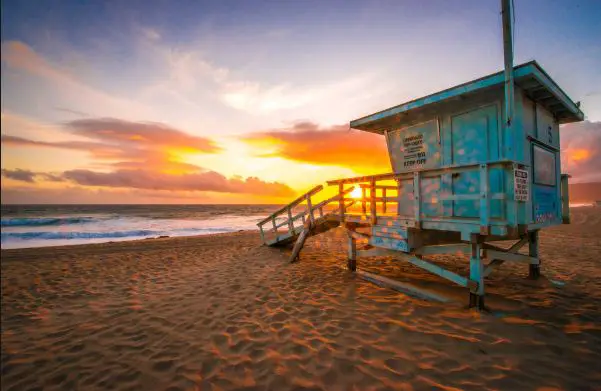 top beaches in Southern California, best beaches in Southern California